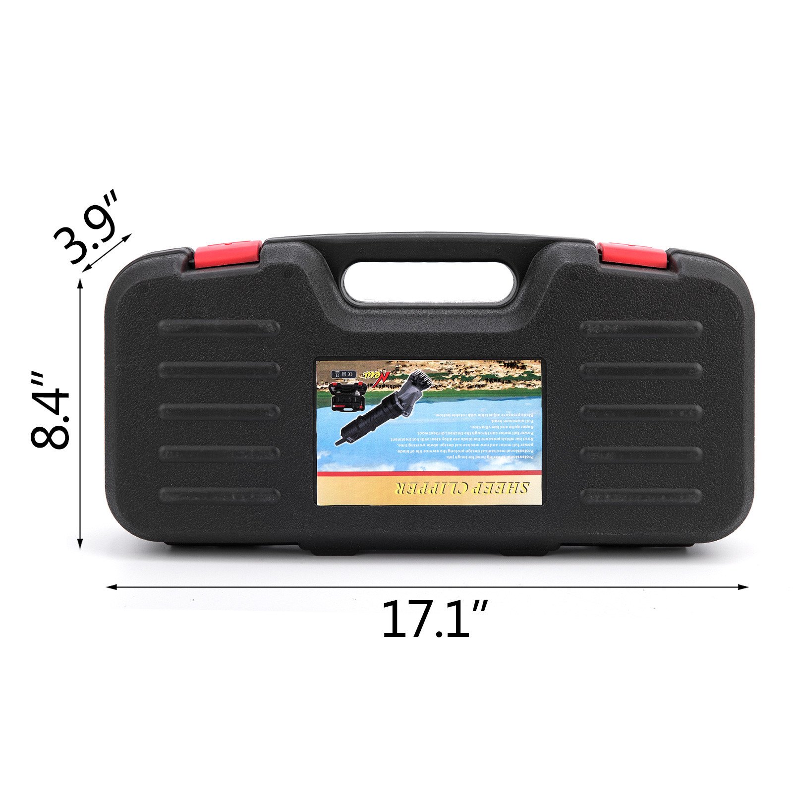 500w Elektrische Schafschermaschine Schafe Schermaschine Schafschere 220v