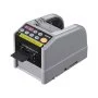 VEVOR Automatischer Klebebandspender mit 5-999mm Einstellbare Schnittlänge, Elektrischer Klebebandschneider für Verpackung Lagerung, 6-60mm Bandbreite, Geeignet für Bänder & Schleifen, Tastensteuerung