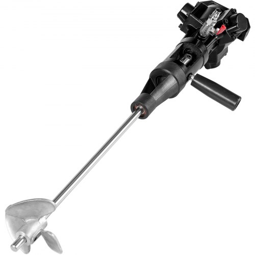 Farbmischer Pneumatisch 20l Farbrührer Tragbar 1/4hp Rührer Mischwerkzeug