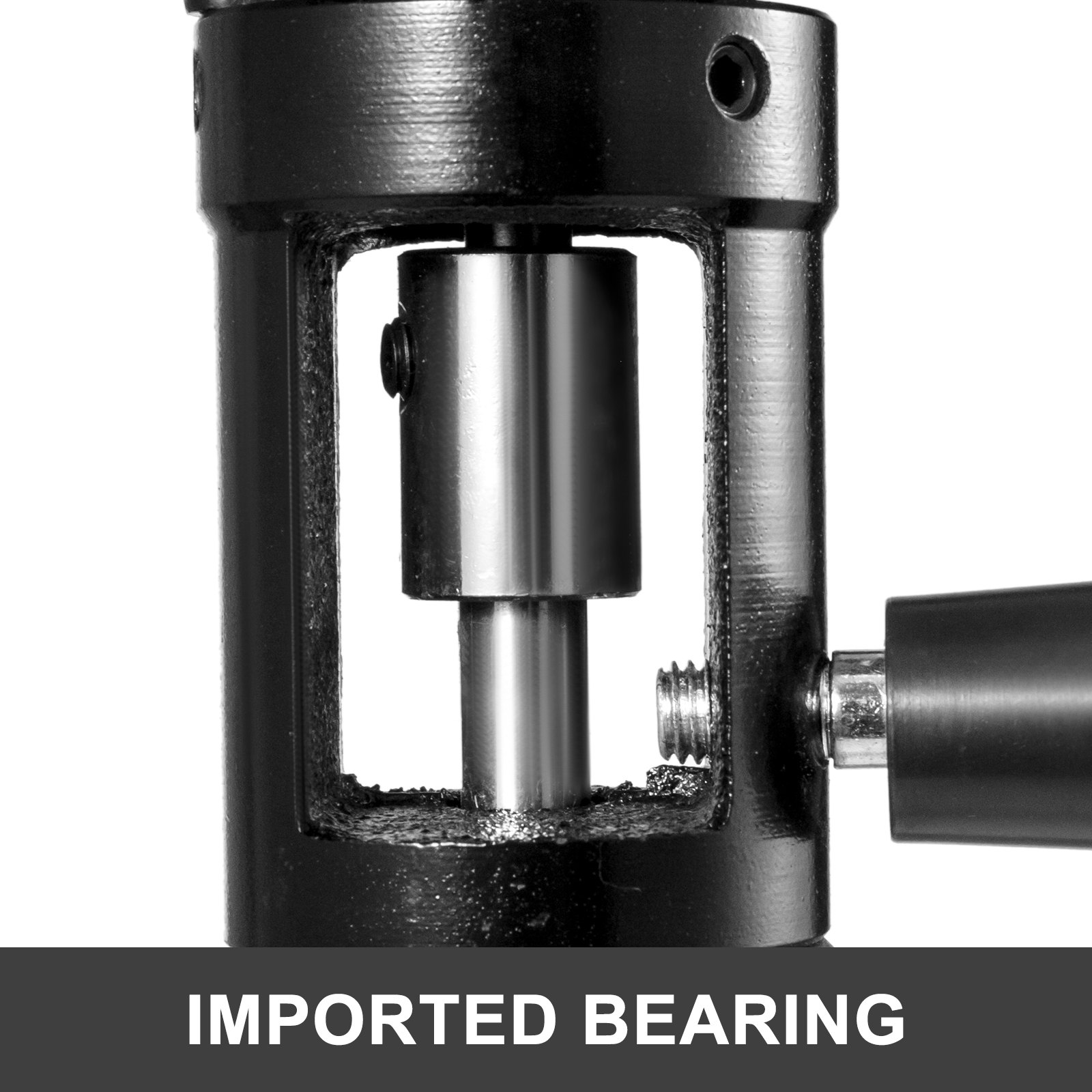 Farbmischer Pneumatisch 20l Farbrührer Tragbar 1/4hp Rührer Mischwerkzeug