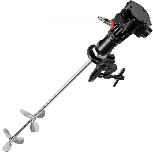 Vevor Rührwerk Mörtelrührer 200 L Farbrührer Handmixer Rührgerät Rührkorb Rührer