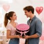 VEVOR Forever Flowers, 50 Preserved Roses in a Box, Eternal Flowers Immortal Bouquet Birthday Present for Delivery Prime Women Her Wife Mothers, Anniversary, Valentine's Day,Christmas, Sweet Pink