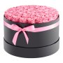 VEVOR Forever Flowers, 50 Preserved Roses in a Box, Eternal Flowers Immortal Bouquet Birthday Present for Delivery Prime Women Her Wife Mothers, Anniversary, Valentine's Day,Christmas, Sweet Pink
