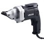 VEVOR Elektrische Blechschere, 4,0 A kabelgebundene Metallschere mit 360°-Schwenkkopf, variable Drehzahl, kontinuierliches Schneiden, sauberer Schnitt für 1,22 mm verzinkten Stahl, 1 mm Edelstahl