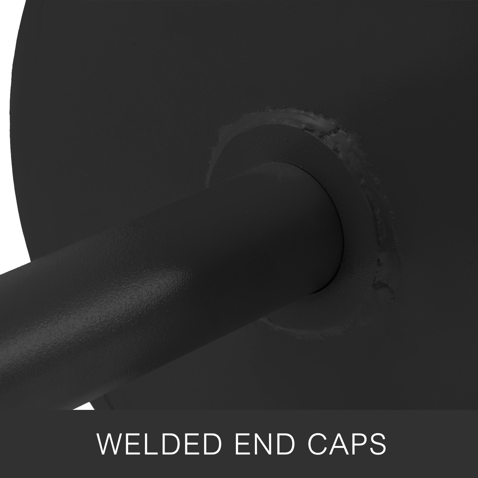 Strongman Hantelstange Langhanteln Log Bar Powerbar Spezielle Hantelstange für Strongman Training und Log Press