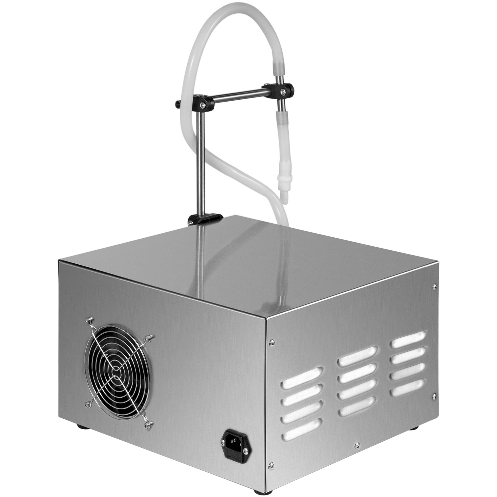 Füllmaschine Flüssigkeit Gfk17l 1 Düsen Hitzeschutz Edelstahl 30ml-17000ml