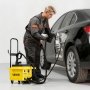 VEVOR 4,5kW Karosserie Ausbeulspotter Bolzenschweißgerät, Bolzenschweiß-Dellenreparatur-Set mit 6 Schweißmodi & 2 Schweißpistolen, All-in-One Bolzenschweißer Dellenreparatur Kit für Werkstatt Heimwerk