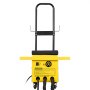 VEVOR 4,5kW Karosserie Ausbeulspotter Bolzenschweißgerät, Bolzenschweiß-Dellenreparatur-Set mit 6 Schweißmodi & 2 Schweißpistolen, All-in-One Bolzenschweißer Dellenreparatur Kit für Werkstatt Heimwerk