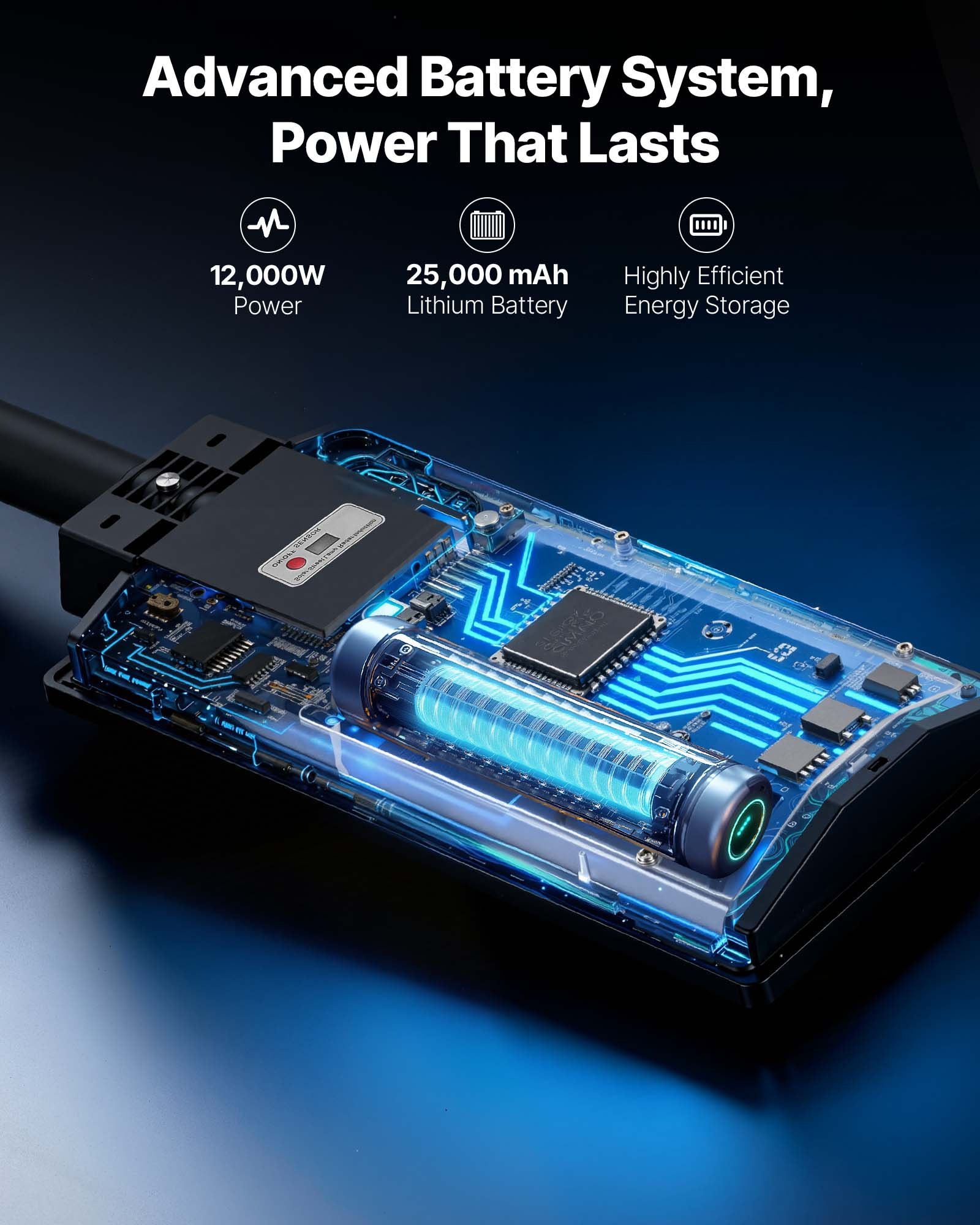 VEVOR Solar-Straßenlaterne 900000 LM, Straßenlampe 12 kW, Solarleuchte mit Dämmerungssensor, LED-Flutlicht mit Bewegungsmelder, IP65, Weitwinkel-Außenbeleuchtung, für Einfahrten & Höfe