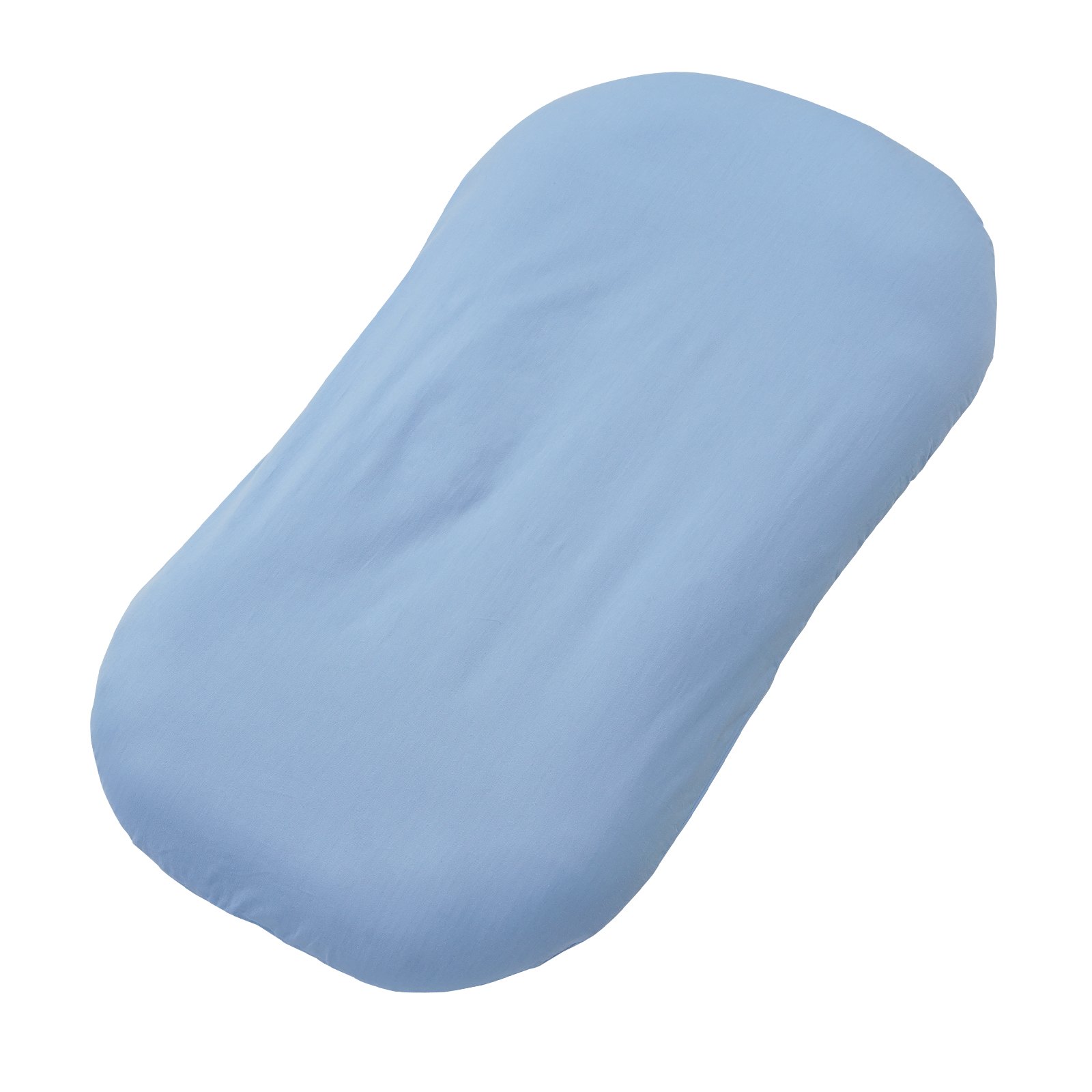 VEVOR Babynest, Kuschelnest, 100 % Baumwolle, atmungsaktive & weiche Babyliege mit doppelseitigem & maschinenwaschbarem Bezug, Babynestchen Reisebett für zu Hause & unterwegs, 800x500x100mm