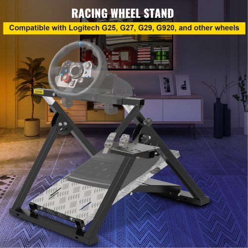 Racing Apex versenykormány állvány a menő versenyzőknek 1 Racing Apex Lenkradständer für Logitech G29 Fanatec Thrustmaster T500/T300
