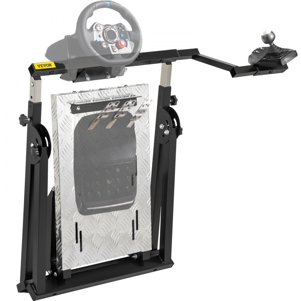 VEVOR Racing Apex g29 Lenkrad Lenkradständer für Logitech G29 Fanatec Thrustmaster T500/T300