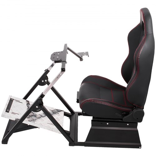 VEVOR G27 G29 G920 Racing Lenkradständer Pro Shifter Halterung Logitech V2 Gt Gaming Radständer Thrustmaster Radpedale Nicht enthalten Racing Radständer
