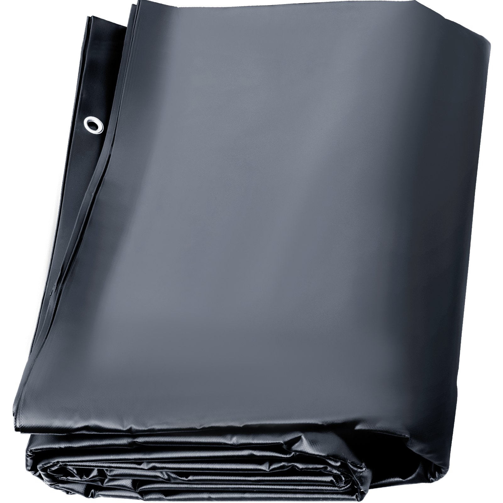 Vevor Winterabdeckplane Poolabdeckplane Rechteckig 3,5x7m Poolüberdachung Pvc