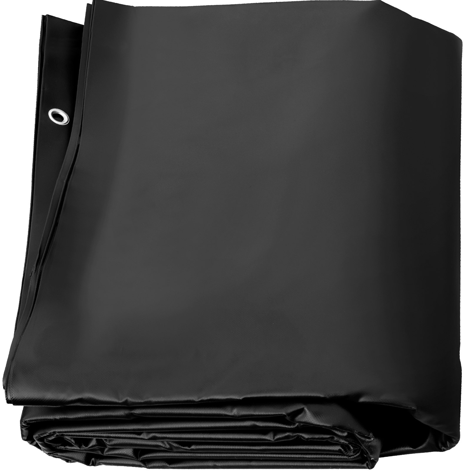 Vevor Pool Abdeckplane Winterabdeckplane Rechteckig 4 X 7 M Pvc Poolüberdachung