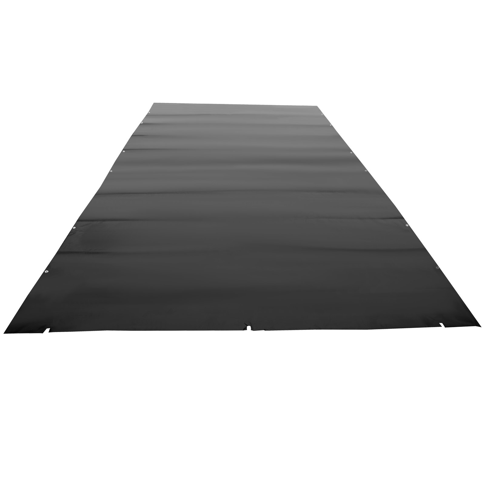 Vevor Pool Abdeckplane Winterabdeckplane Rechteckig 4 X 7 M Pvc Poolüberdachung