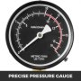 Werkstattpresse Hydraulikpresse Presse 10t Mit Manometer Und Pumpe Ce