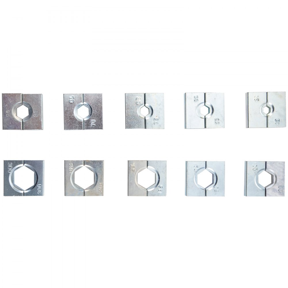 Hydraulik Presszange Kupfer Edelstahl Rohr 16t Hydraulische Presszange 16-300