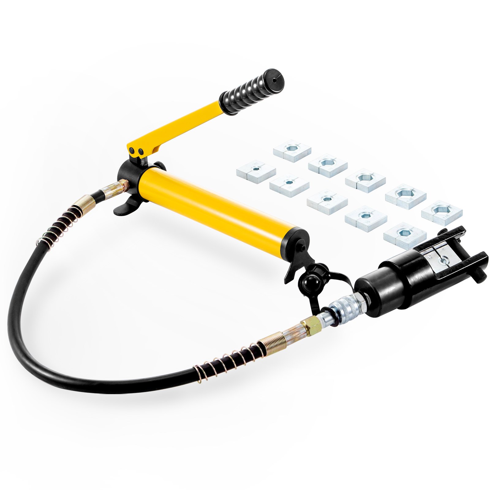 Hydraulik Presszange Kupfer Edelstahl Rohr 16t Hydraulische Presszange 16-300