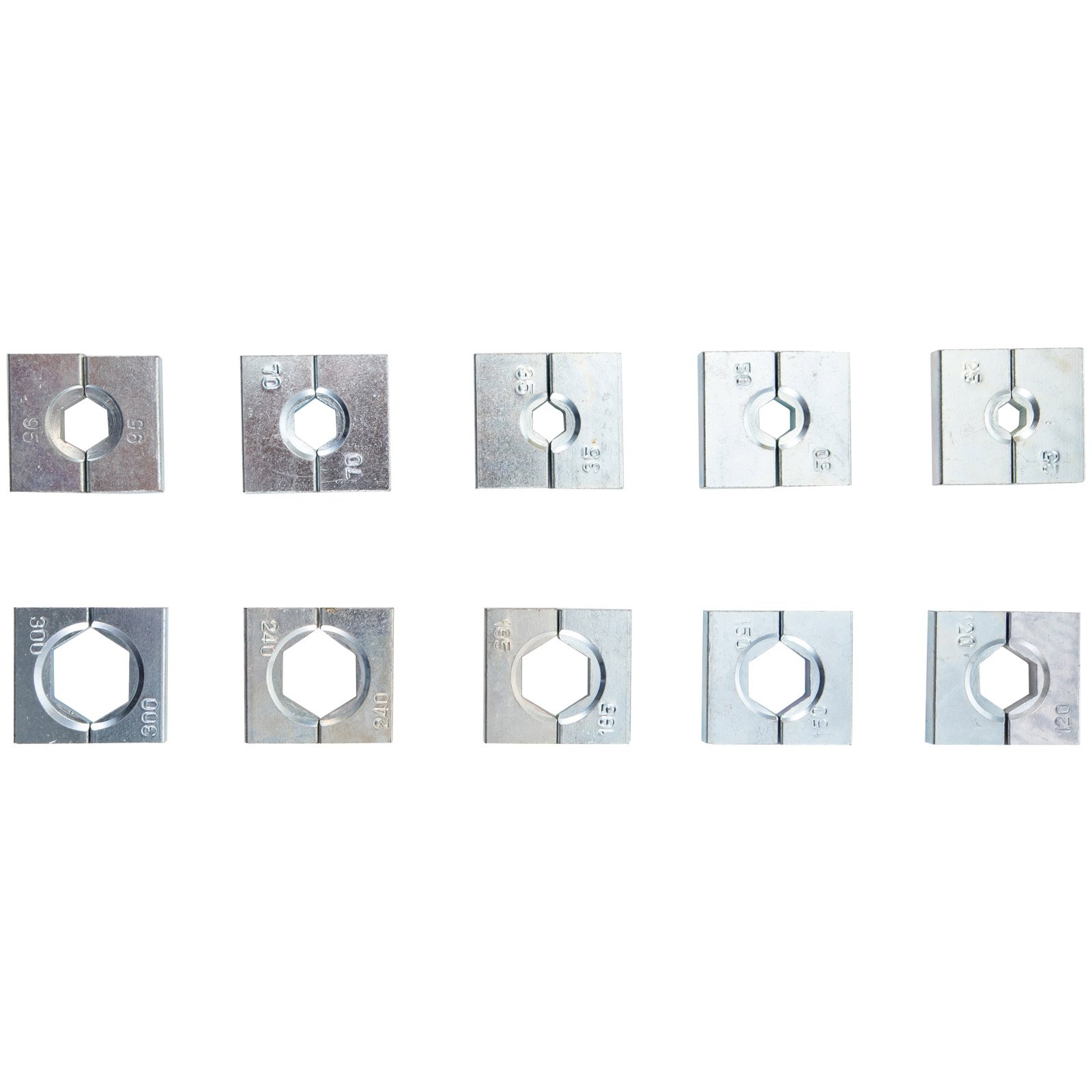 Hydraulik Presszange Kupfer Edelstahl Rohr 16t Hydraulische Presszange 16-300