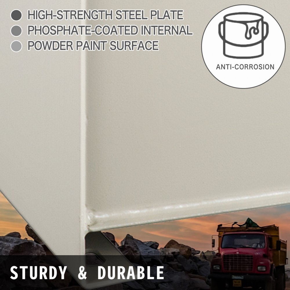 Hydrauliköltank Kraftstofftank 25l Hydraulikbehälter Mit Manometer Filterelement