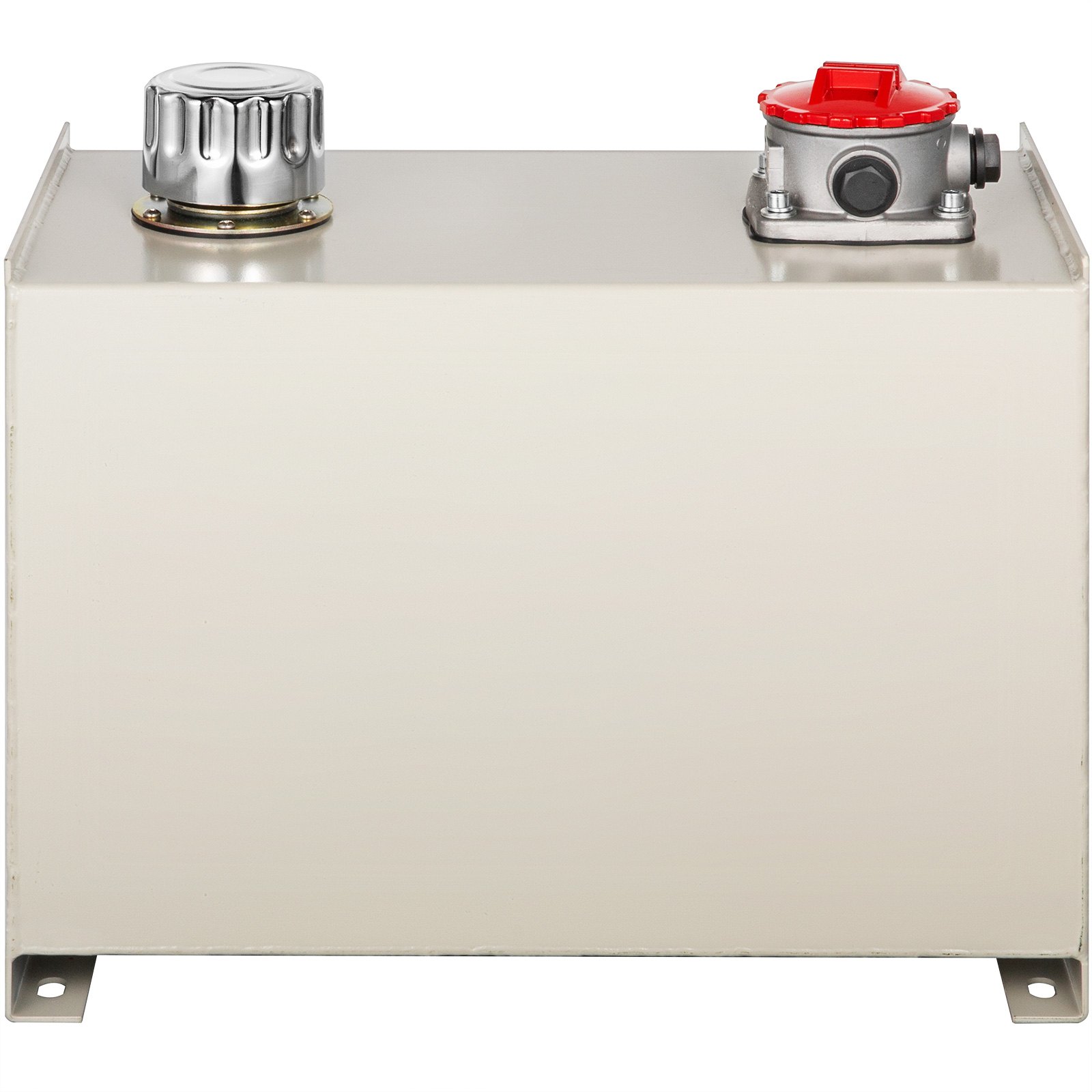 Hydrauliköltank Kraftstofftank 25l Hydraulikbehälter Mit Manometer Filterelement