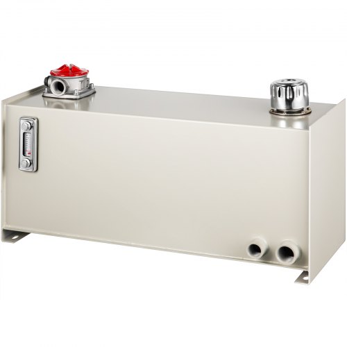 Hydrauliköltank 40 Liter Hydrauliktank Mit Thermometer Hydraulikbehälter