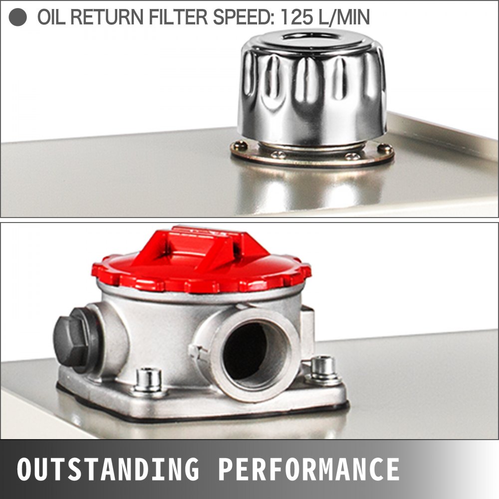 Hydrauliköltank 40 Liter Hydrauliktank Mit Thermometer Hydraulikbehälter