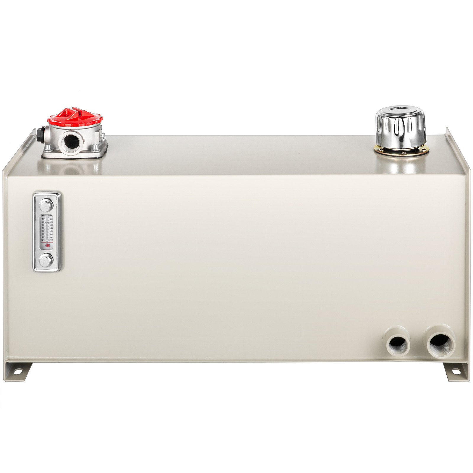 Hydrauliköltank 40 Liter Hydrauliktank Mit Thermometer Hydraulikbehälter