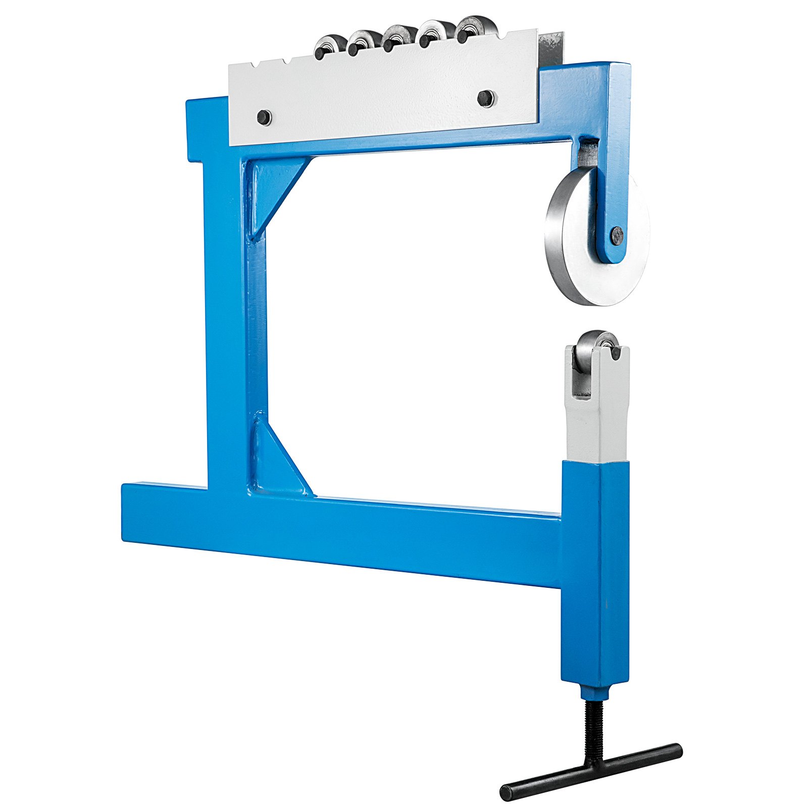 Rollenstreckmaschine English Wheel Blechbiegemaschine Metallverarbeitung 560 Mm