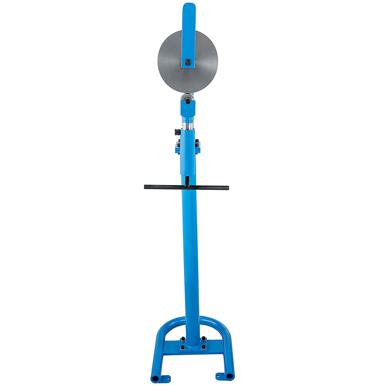Rollenstreckmaschine English Wheel Glätthammer Blau Streckrollen Biegemaschine