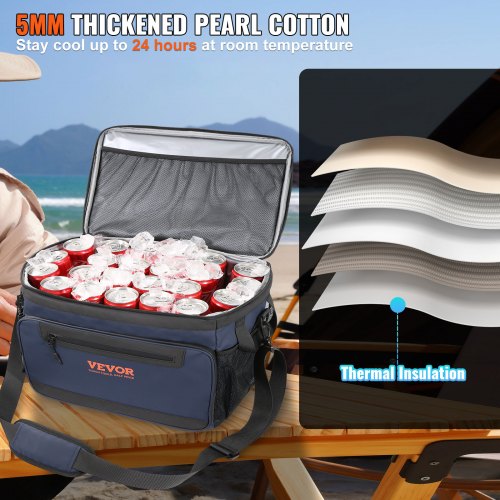 Cereria Di Giorgio Kühltasche Für Lebensmittel, Grafik Joghurt