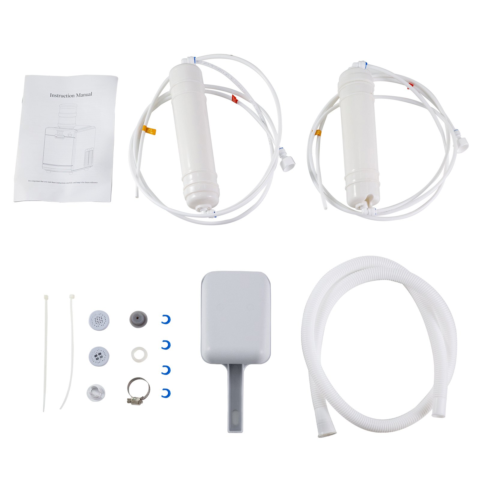 Kommerzielle Eiswürfelmaschine 35kg/24h Einschussnase Bäckereien 36 Pcs Pp