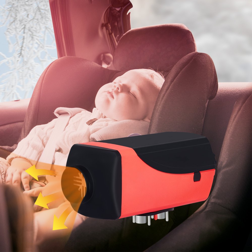 3KW 12V Air diesel Heizung Luftheizung Heizgerät Standheizung Ölheizgerät PKW