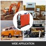 5kw 12v Air Diesel Heizung Integration Luftheizung Standheizung Digital 4 Löcher