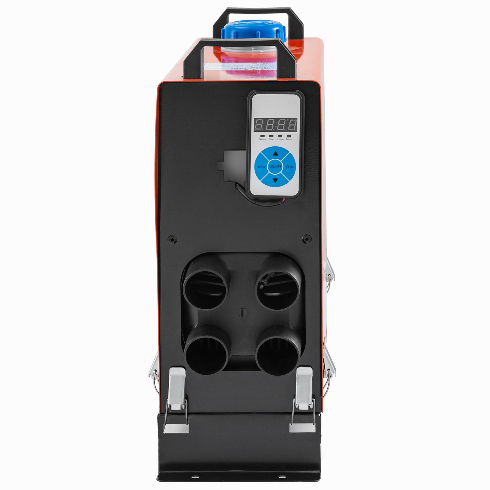 5kw 12v Air Diesel Heizung Integration Luftheizung Standheizung Digital 4 Löcher