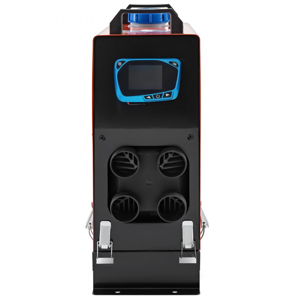 5kw 12v Integration Einfach Air Diesel Lcd Heizung Luftheizung Standheizung Lkw