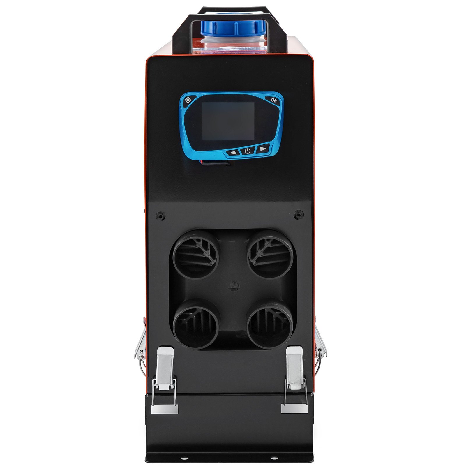 5kw 12v Integration Einfach Air Diesel Lcd Heizung Luftheizung Standheizung Lkw