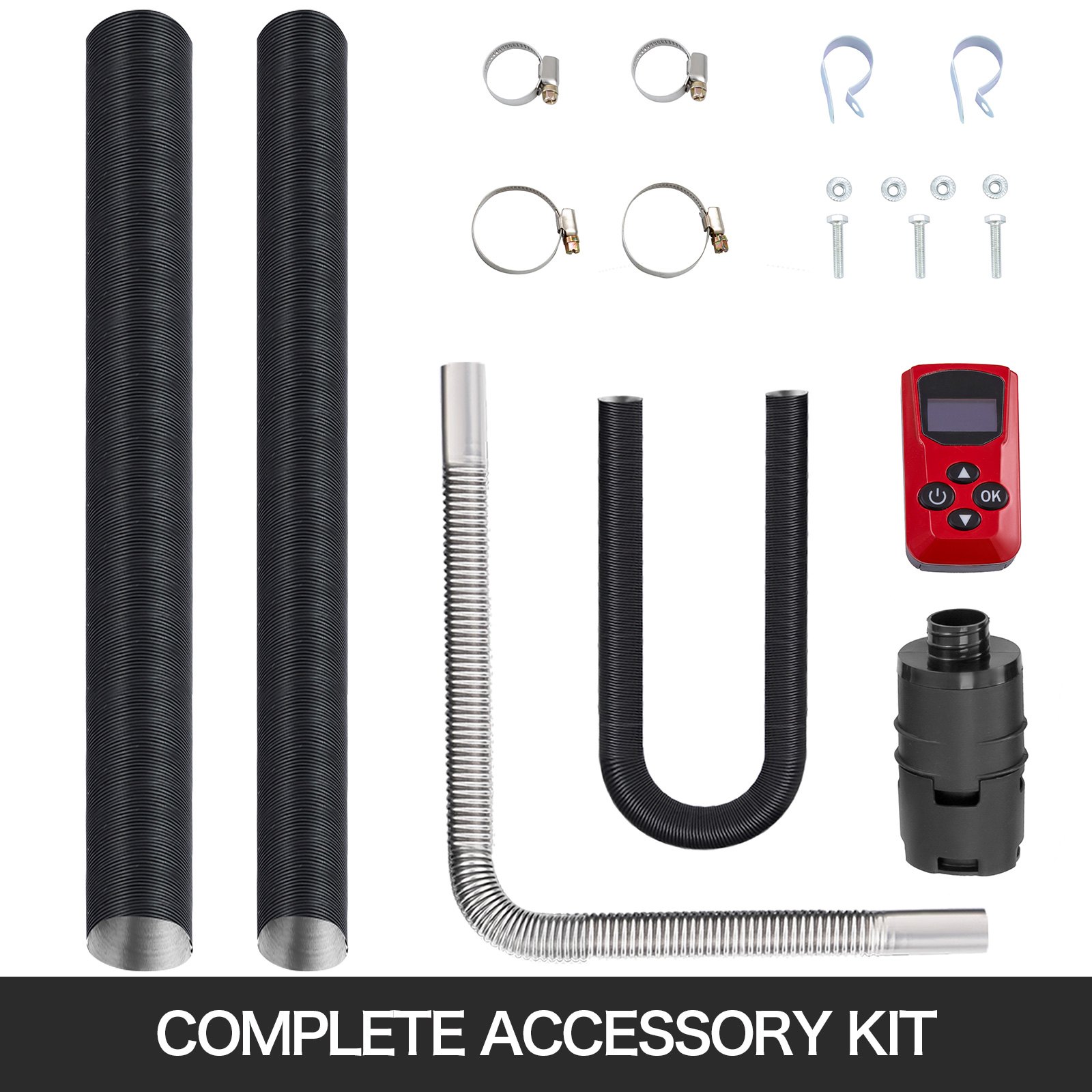 5kw 12v Integration Einfach Air Diesel Lcd Heizung Luftheizung Standheizung Lkw
