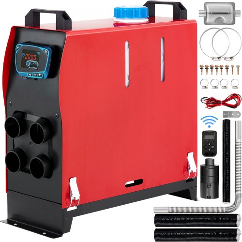 Air Diesel Heizung 12V 5KW Standheizung Diesel Luftheizung Kraftstoff Auto Heizung für RV