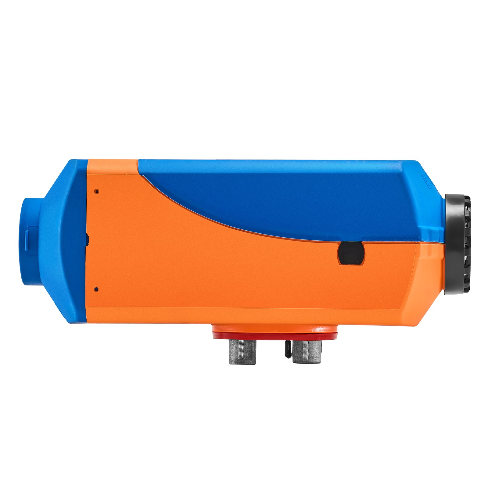 VEVOR 8KW Standheizung Diesel, 12V Diesel Luftheizung, Luft Dieselheizung, Standheizung Benzin Auto, Air Diesel Heizung, für Auto LKW Wohnmobil Bus Orange und blau