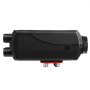 VEVOR Diesel Lufterhitzer 5-8KW, Luft Diesel Heizung 12V, Air Standheizung 39x11,5x14,5cm, Diesel standheizung, Air Diesel Heizung, zum Heizen der Fahrerkabine von Autos Bussen Wohnmobilen