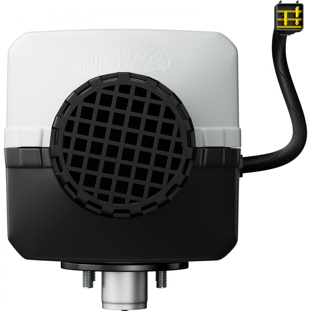 VEVOR 12V Standheizung Diesel 5KW Diesel Standheizung Luftheizung Luft Dieselheizung Luft Diesel Heizung Luft Standheizung Diesel Luftheizung (mit