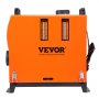VEVOR Air Diesel Heater, 12V 5kW, Air Diesel Heater, 0.16-0.52 L/hr. Diesel heater with LCD display, remote control, and Bluetooth app.