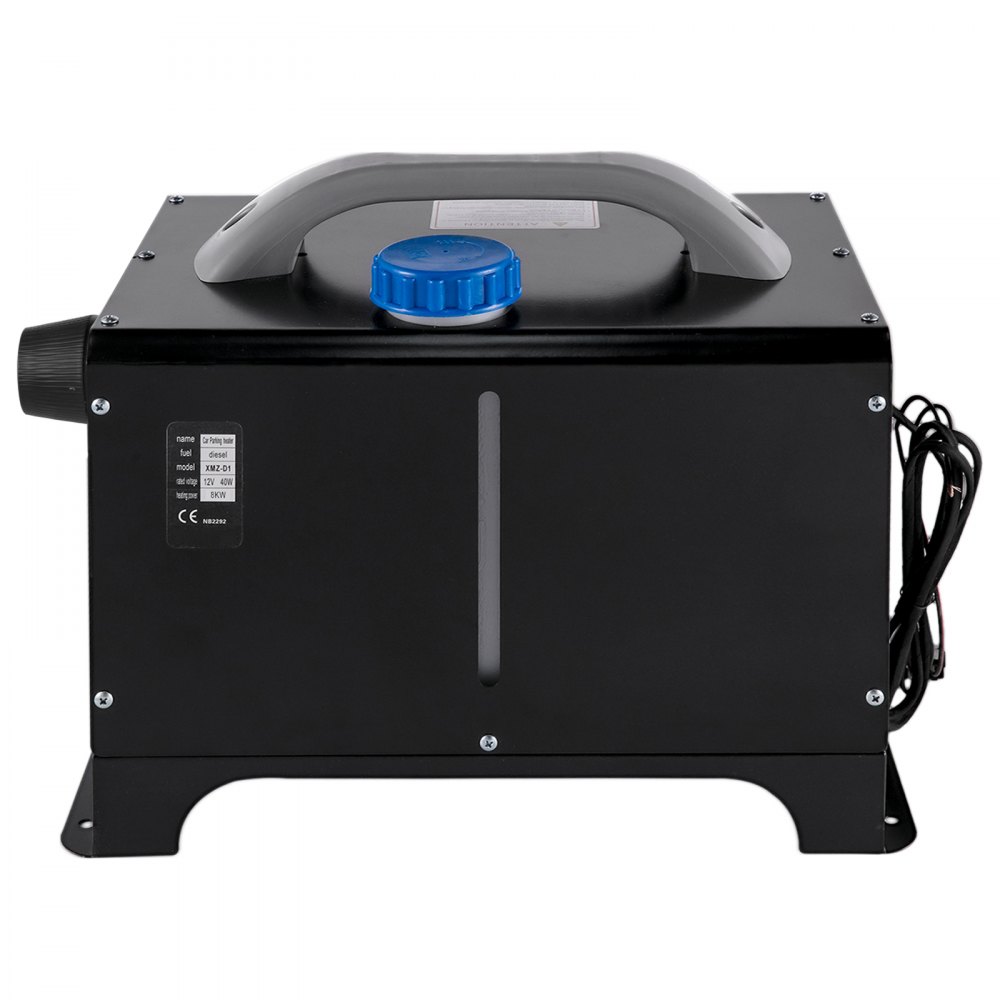 Vevor 12v 8kw Air Diesel Heizung Luftheizung Standheizungen Fernbedienung Ce