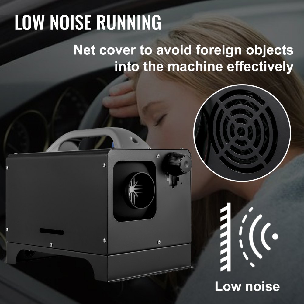 Vevor 12v 8kw Air Diesel Heizung Luftheizung Standheizungen Fernbedienung Ce