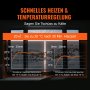 VEVOR Standheizung Diesel 12V Standheizung 8KW für Auto Wohnmobil Boote Lkw Wohnmobil Bus