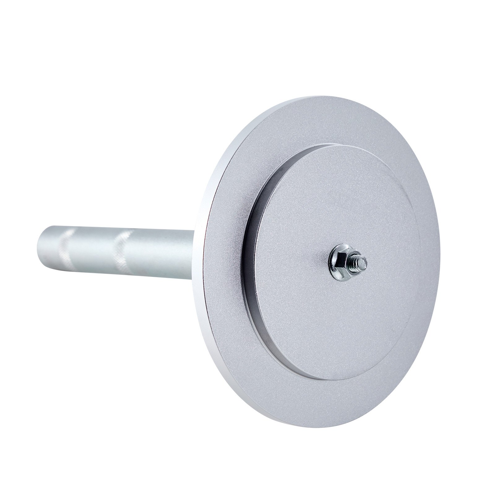 VEVOR Lagerpressen Set 7 tlg. Lagerlaufring Dichtungstreiber Satz mit 5 Buchsen Griffschaft Verlängerungsstange, Buchsentreiber Werkzeugsatz, zum Entfernen und Installieren mit Aufbewahrungskoffer