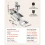 VEVOR Commercial Automatic Donuts Machine, Single Row Donuts Making Equipment, 90 pcs/hour Electric High Power Doughnut Maker, Stainless Steel Frying Auto Fryer, with 3 Size Molds, Auto Counting