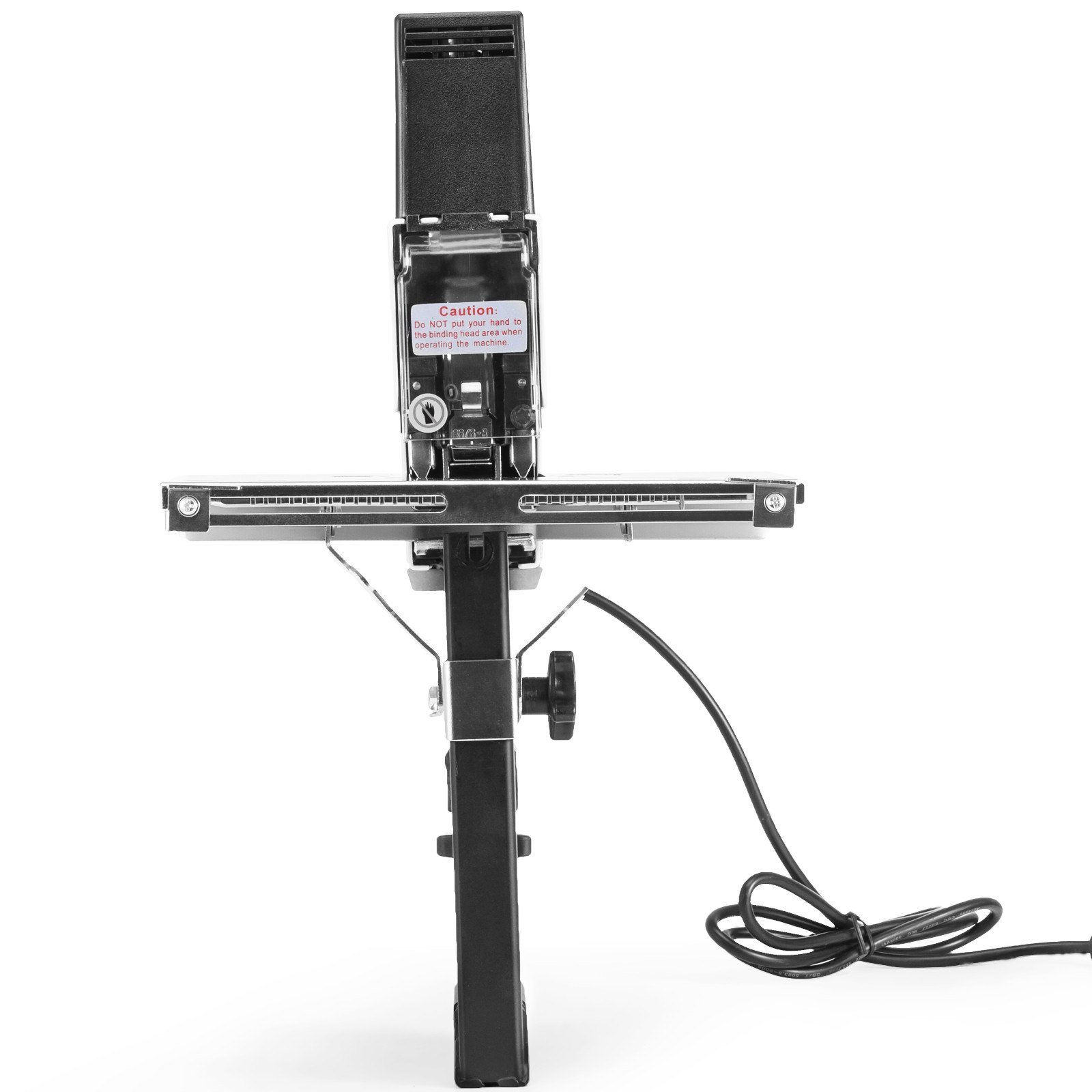 Vevor Sattelhefter Buchbinderei Reiten Bindemaschine Verstellbar Flacher Nagel